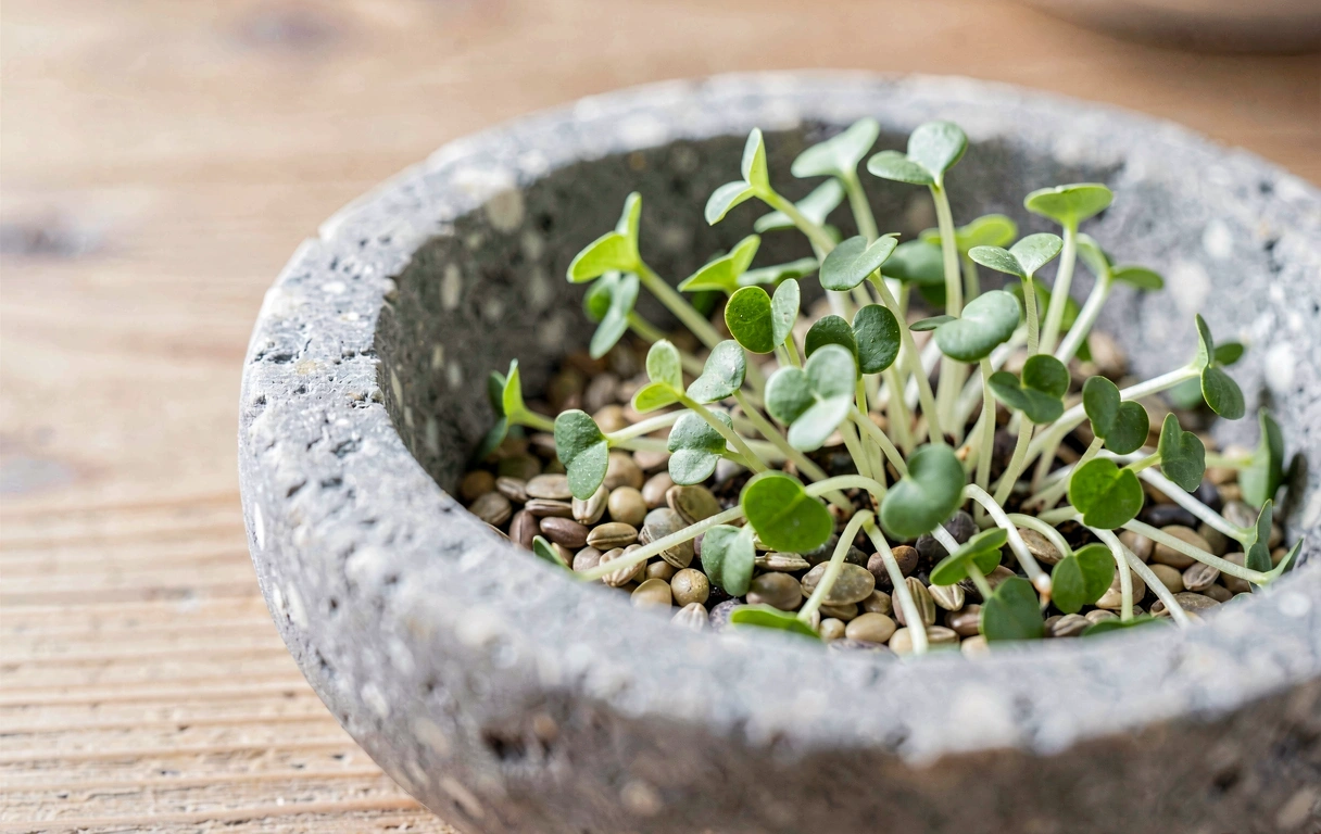 Ingrediente naturale și prospețime